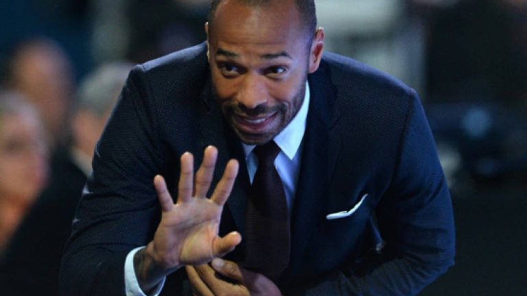 TV money lures Henry away from beloved Gunners