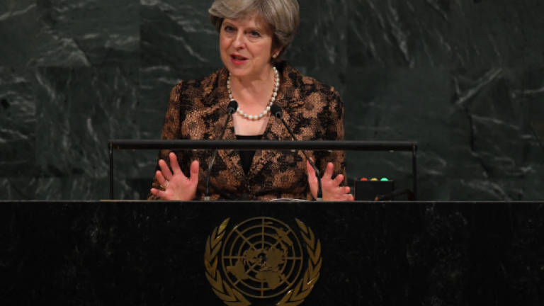 All eyes on May as she prepares to spell out key Brexit demands