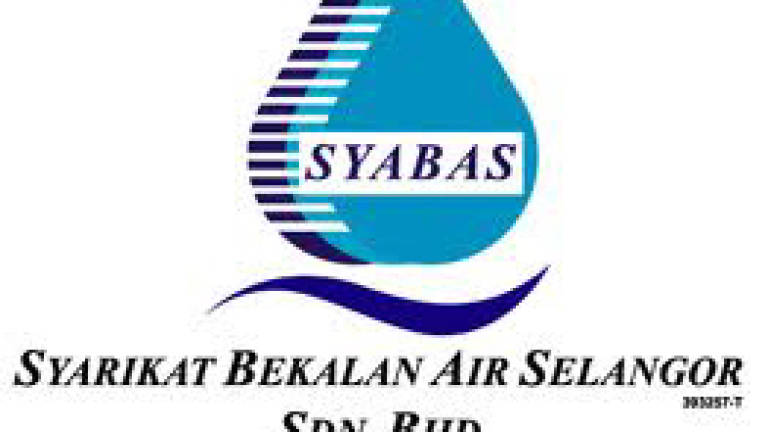 Syabas water bills can be paid via JomPAY from Jan 1
