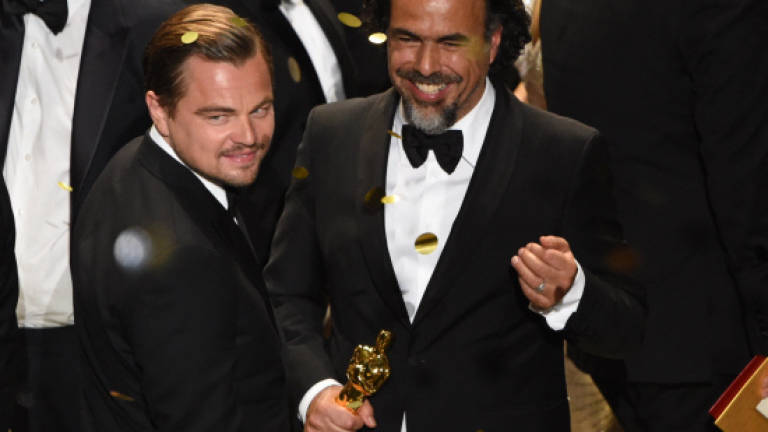 Mexico's Inarritu enters Hollywood lore