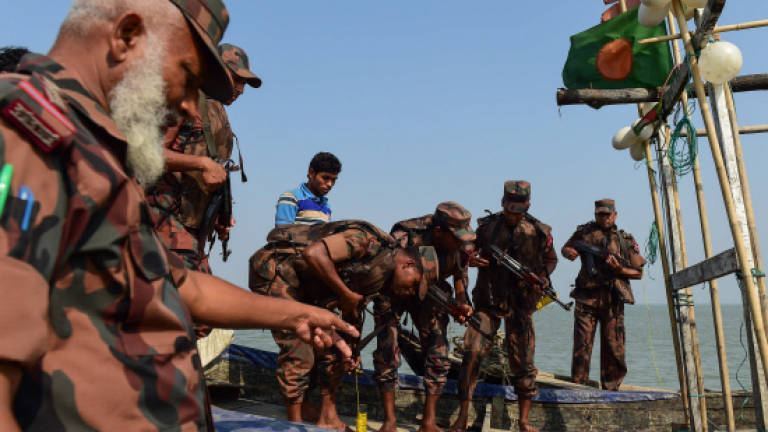 UN pushes Myanmar to step up Rohingyas' return