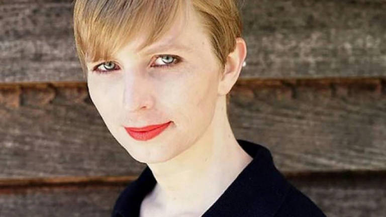 Transgender whistleblower Manning seeks US Senate seat