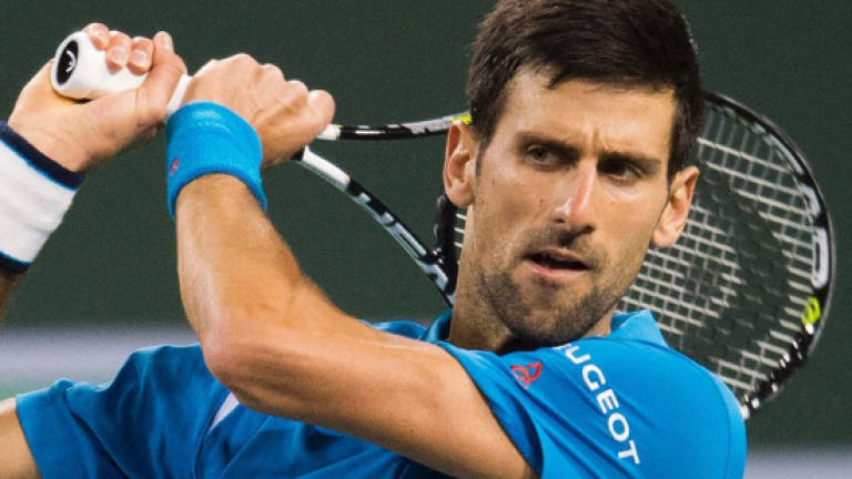 Djokovic cruises, Nadal survives at Indian Wells