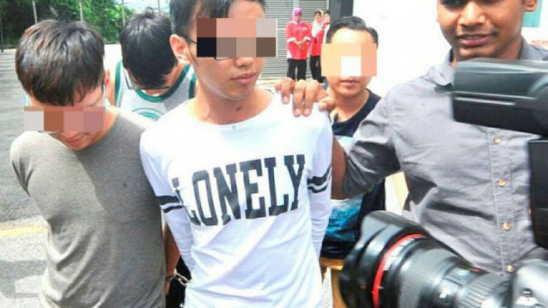 JJPTR founder released on bail, handed over to Penang police