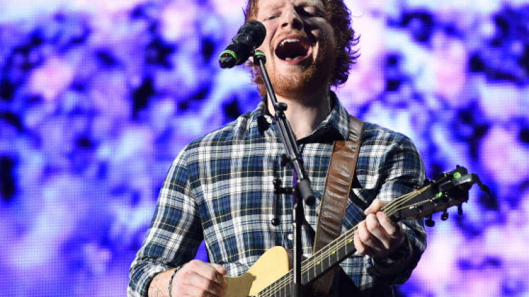 Ed Sheeran cancels Asia tour dates after cycling accident