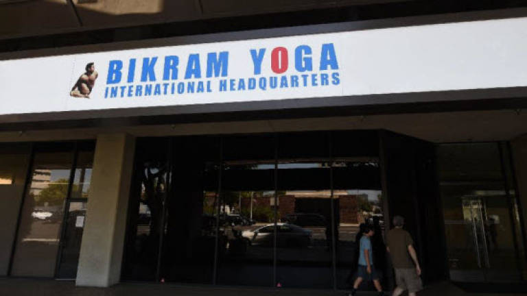 Bikram yoga founder told to pay US$6.5m for harassment