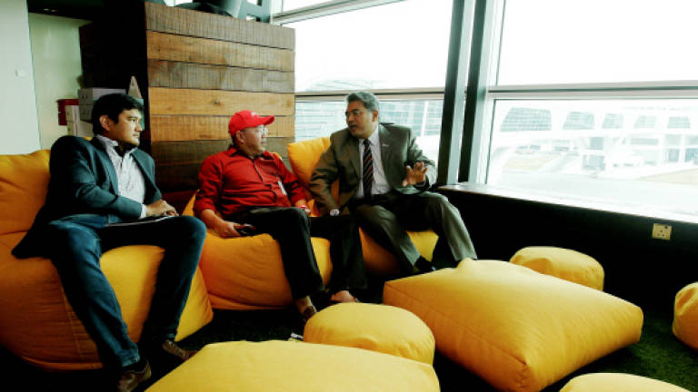 AirAsia opens premium lounge at klia2