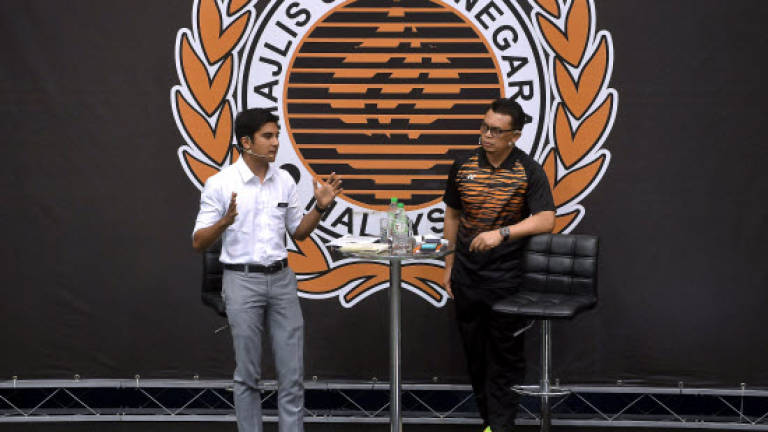 Any malpractice in NFDP will be reported to MACC: Syed Saddiq
