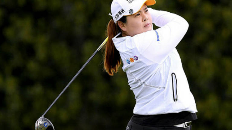 First-round leader Park feels at home in LA Open