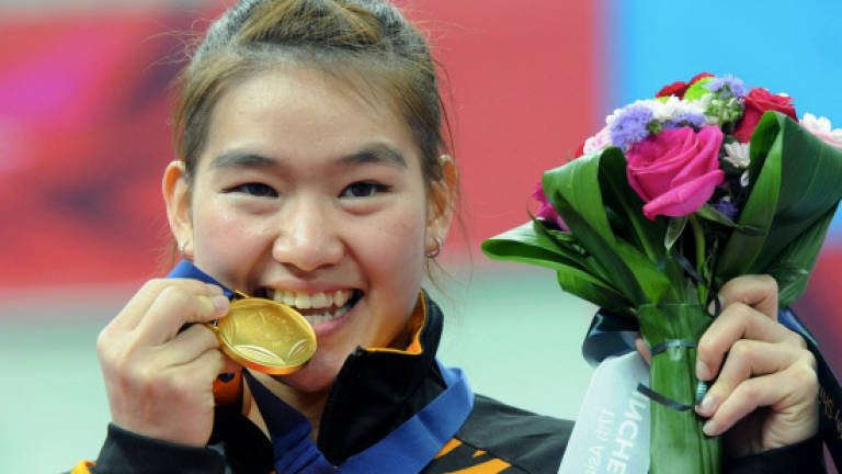 Asian Games: Tai Cheau Xuen brings in Malaysia's first gold medal