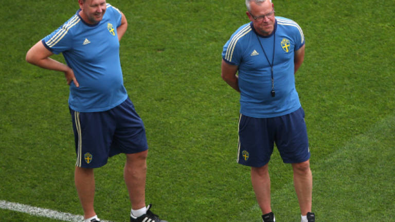 Sweden hit by stomach bug before Germany game