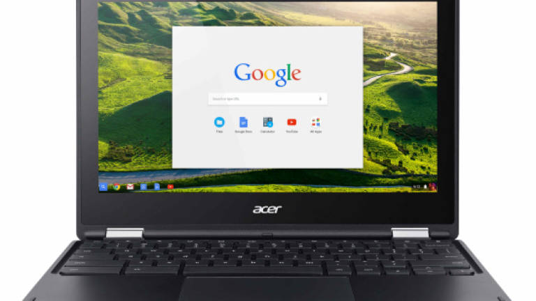 New range of Chrome devices from Acer