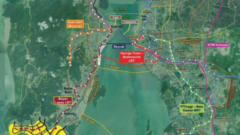 PIL1, PTMP will change Penang heritage city: Penang Forum