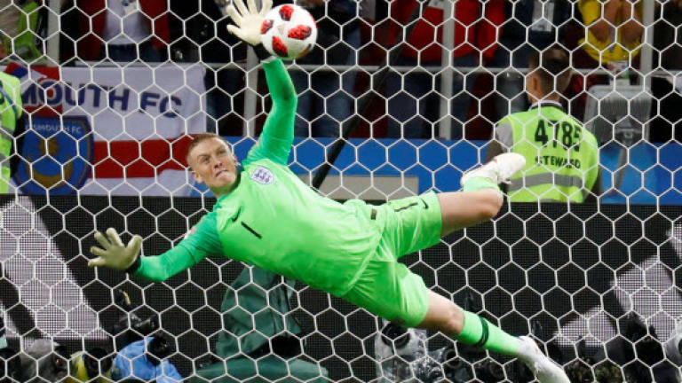 England delight after historic World Cup penalty shoot-out win