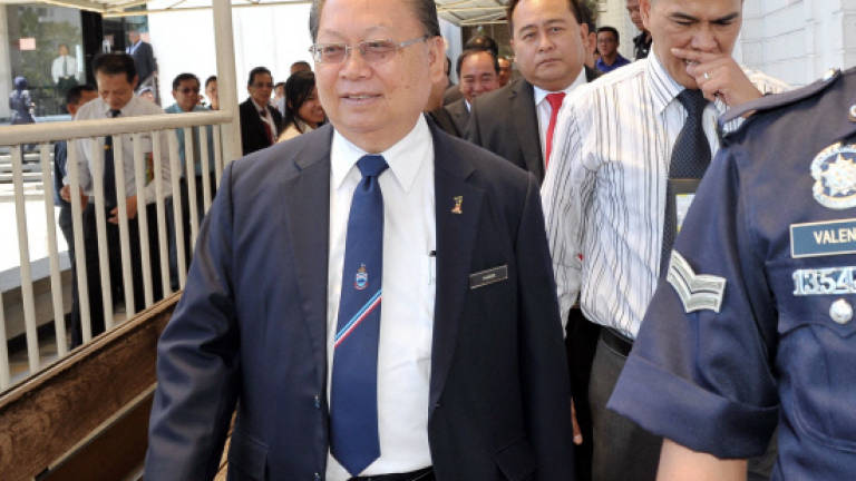 RM101m allocated to upgrade railway services in Sabah: Pairin