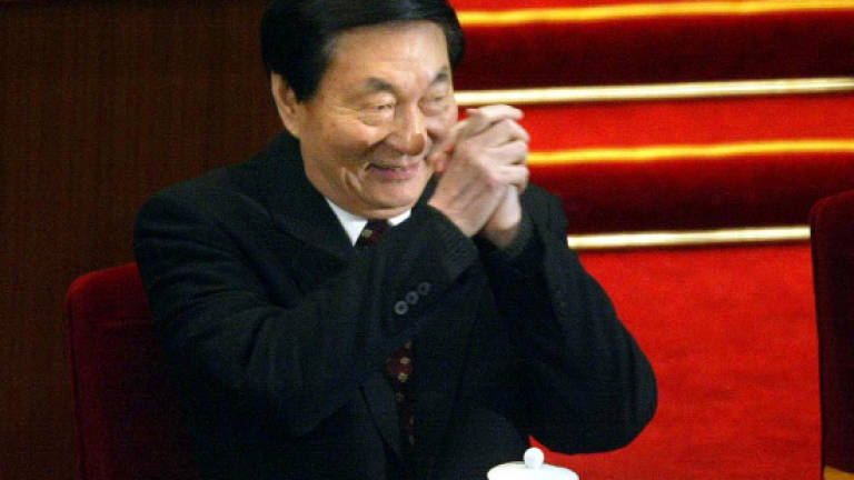 Former premier joins ranks of China's most charitable