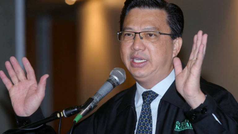 Liow: LRT3 an initiative by the government to encourage use of public transport