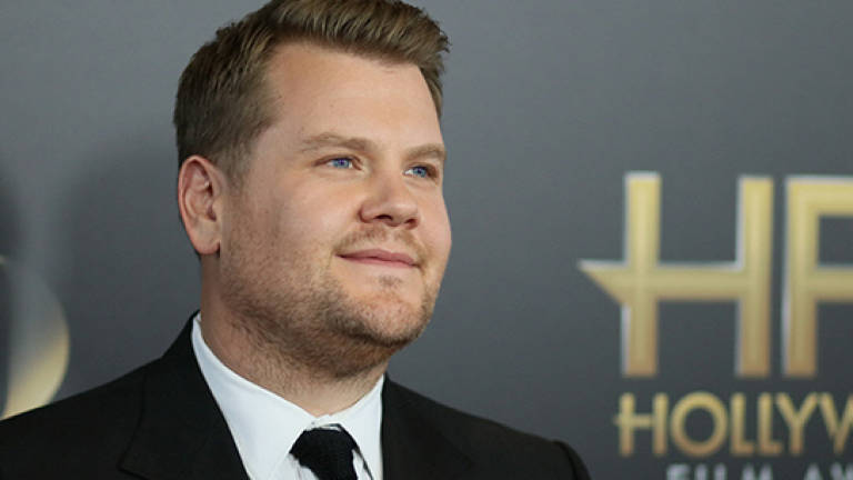 James Corden and the hit show that nearly never was