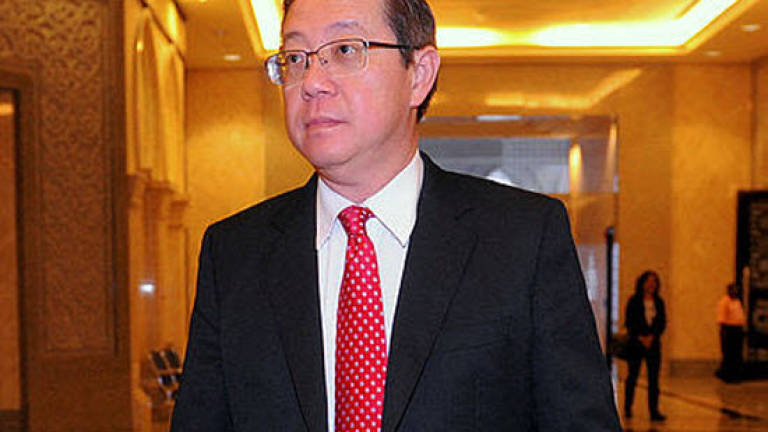 Penang CM takes SPAN chairman to task