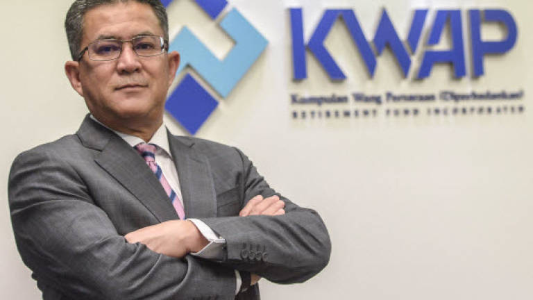 KWAP reviewing investment criteria to put more money into local property sector