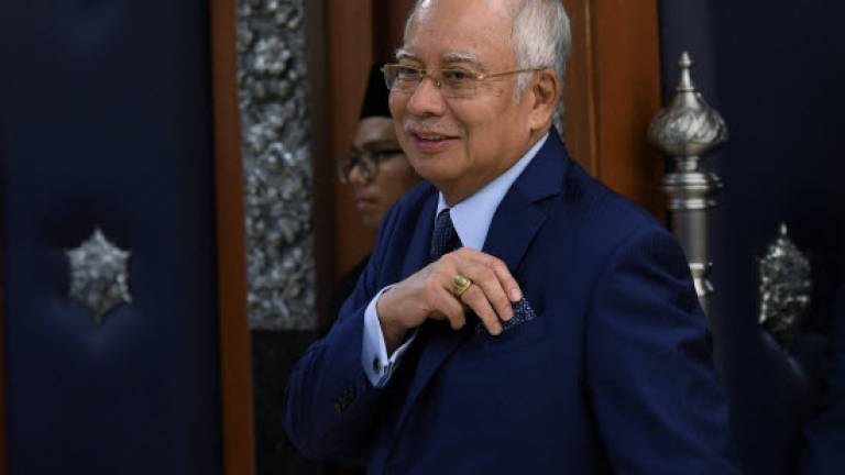 Mara must stay authoritative: Najib