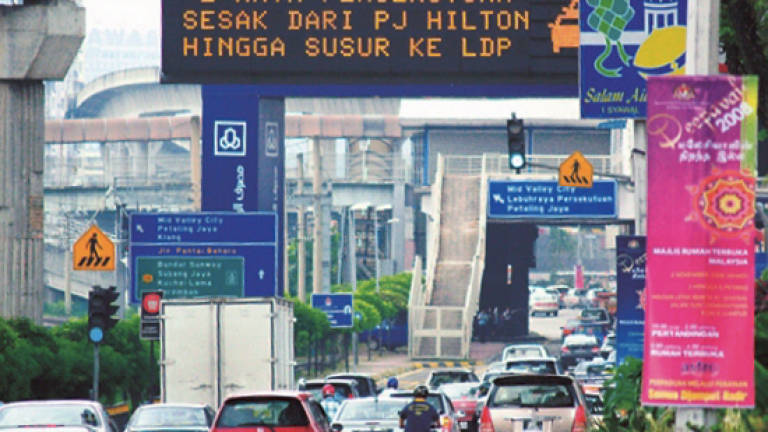 ITS to offer traffic status alerts beginning 2020