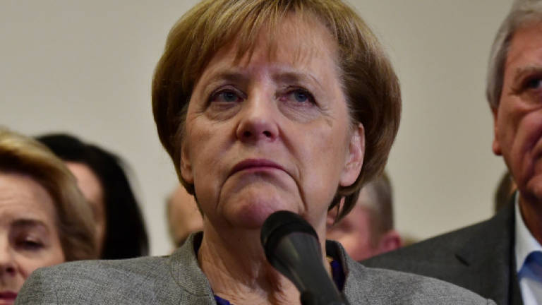 Germany in political turmoil as coalition talks fail
