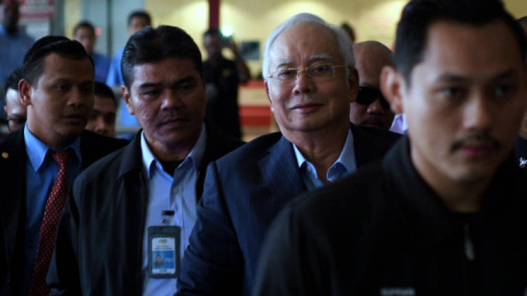 Najib faces 21 new charges