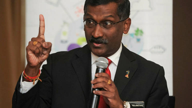 Kamalanathan lodges report with MCMC over alleged defamation