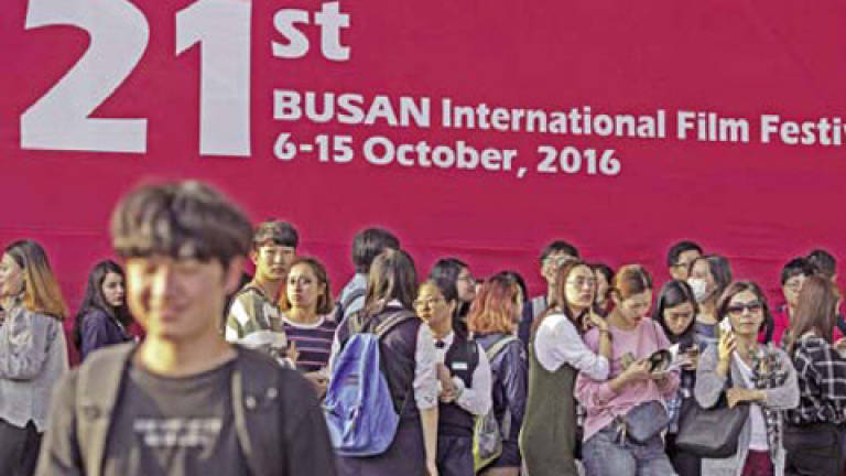 Ex-director of Busan film fest convicted of fraud