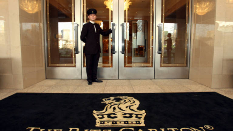 This luxury hotel brand has the highest approval rating among wealthy guests