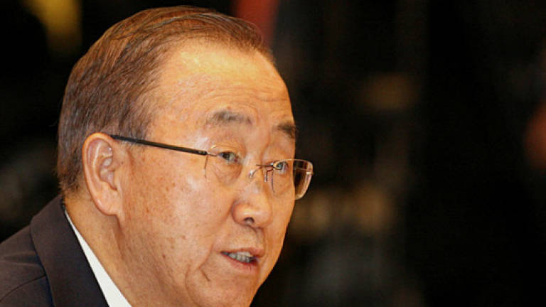 Ban Ki-moon says will not run for South Korea presidency