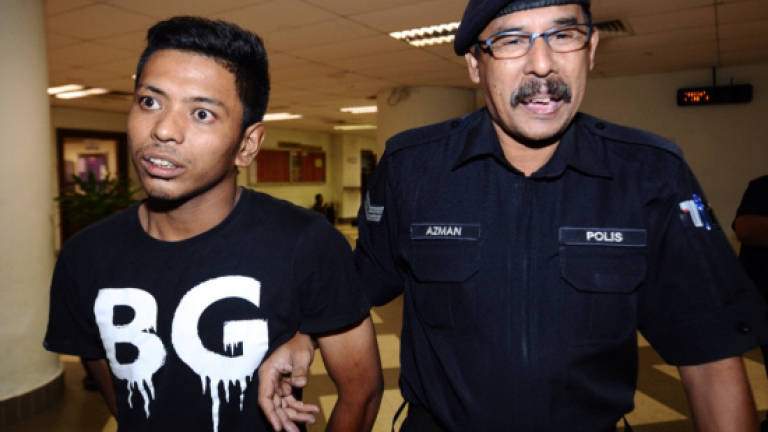 Witness: Accused admitted stealing mobile phone at Low Yat Plaza