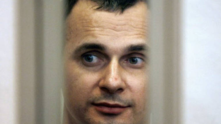 G7 ambassadors 'deeply concerned' about jailed filmmaker Sentsov