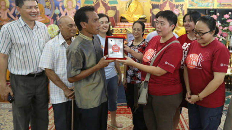 Penang Siamese Association recognised by George Town World Heritage Incorporated