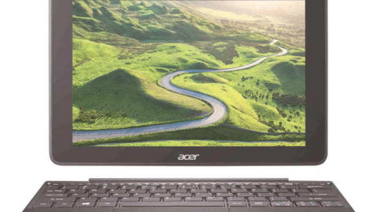 Seven new products unveiled on Acer Day