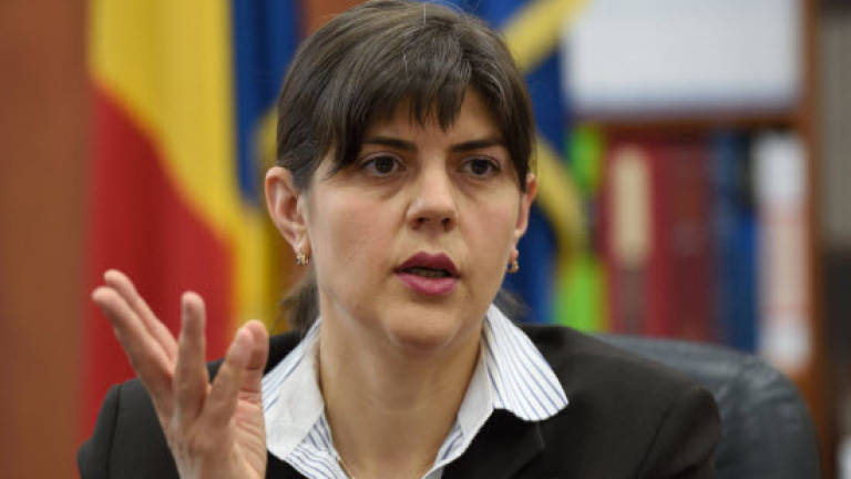 Romanian president sacks anti-graft prosecutor Kovesi