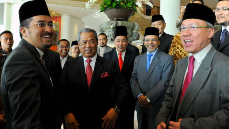 Moderation key to stopping extremism: DPM
