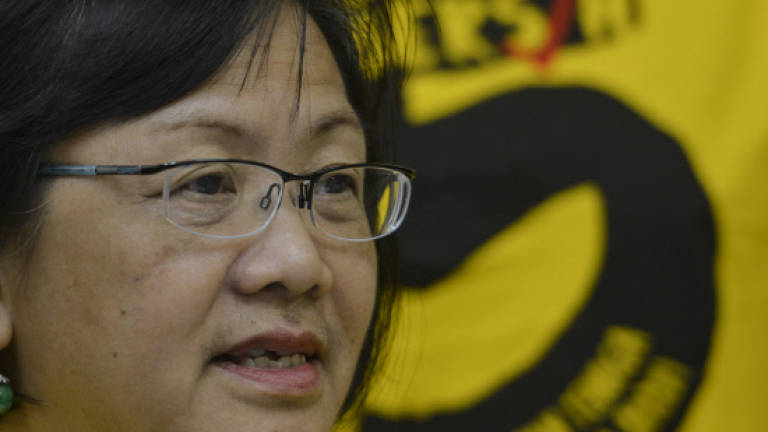 We won our independence on the streets, says Bersih Chairman