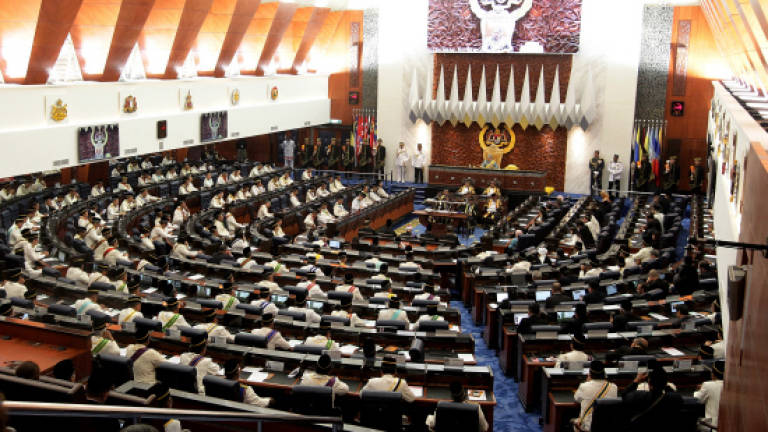 BN's Sarawak MPs undecided on proposed religious amendments