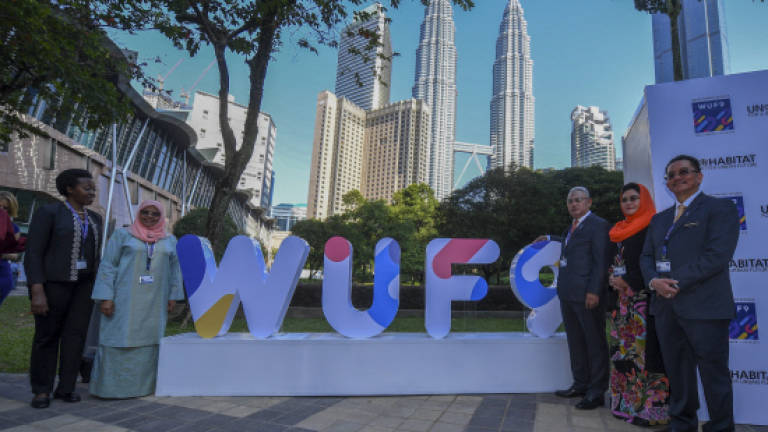 Ninth World Urban Forum begins