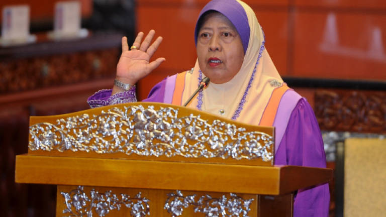 Penang Wanita Umno vice-chief sworn in as senator
