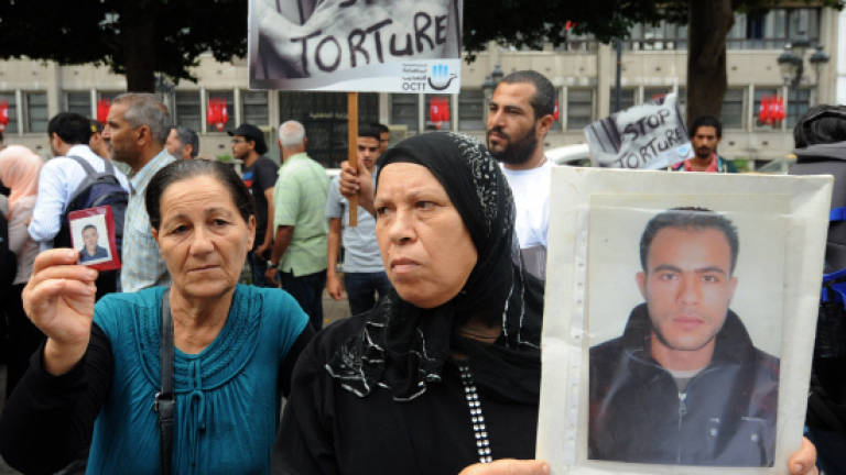 Slow justice for Tunisia torture victims