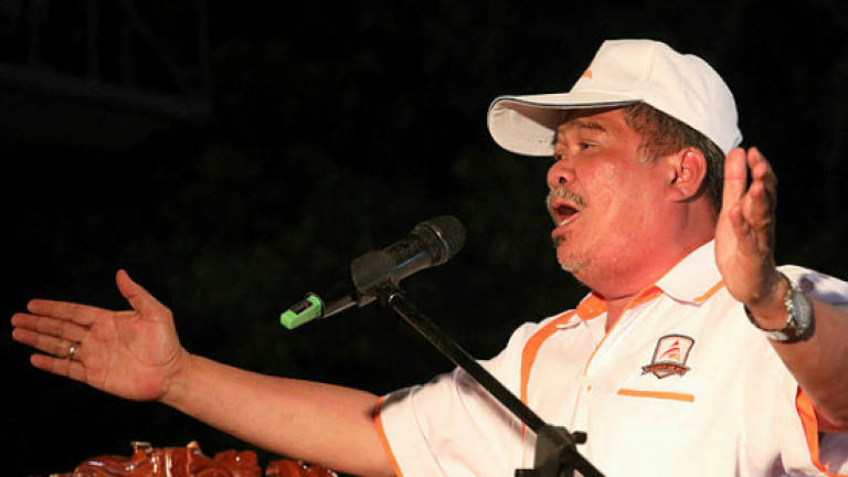 Mat Sabu to stand in Kota Raja (Updated)