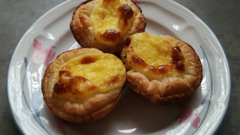 Recipe - Quick and Easy Egg Tarts