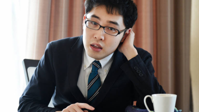 Cloud Atlas author hails Japan writer for window on autism