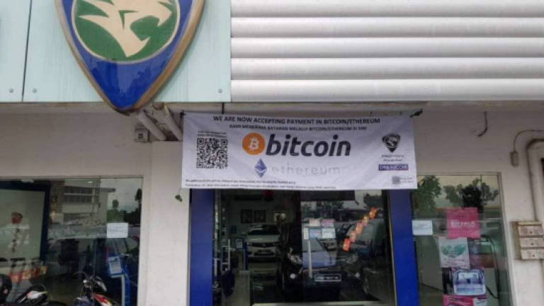 Proton dealer accepts bitcoin and ethereum as payment