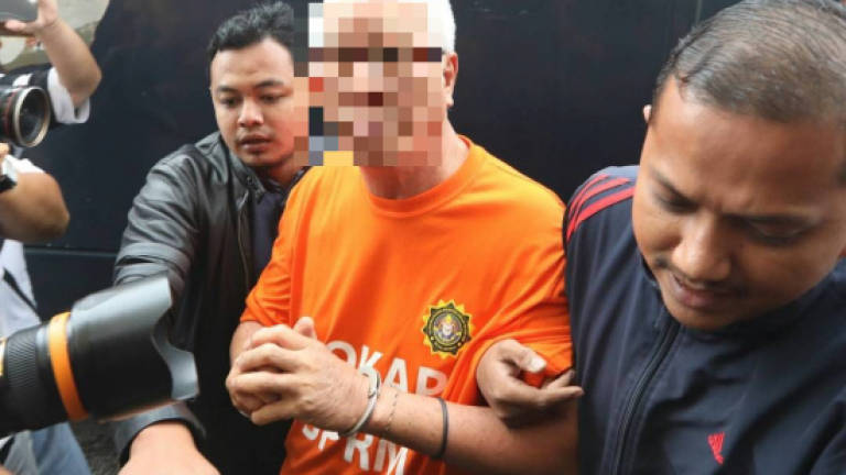 Five-day remand order obtained against Phee and two others