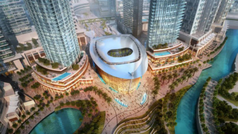 Dubai looks to boost cultural life with opera house