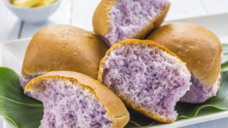 Purple bread: A new superfood?